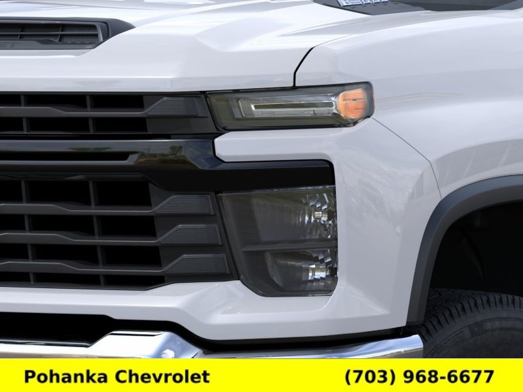 New 2026 Chevrolet Silverado 3500 W/T AWD/4WD image 10