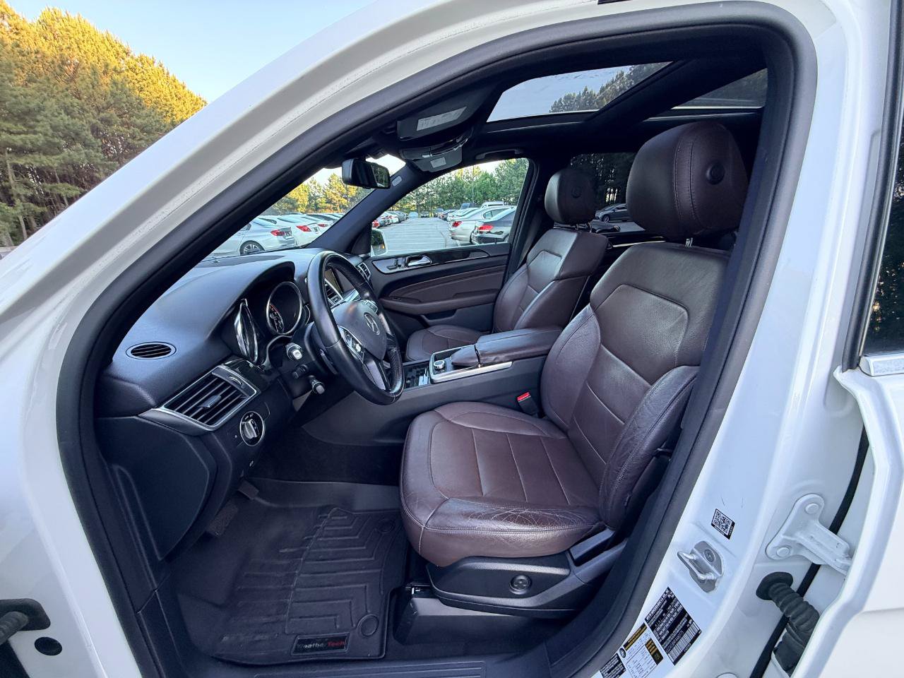 Used 2015 Mercedes-Benz ML 350 2WD image 9