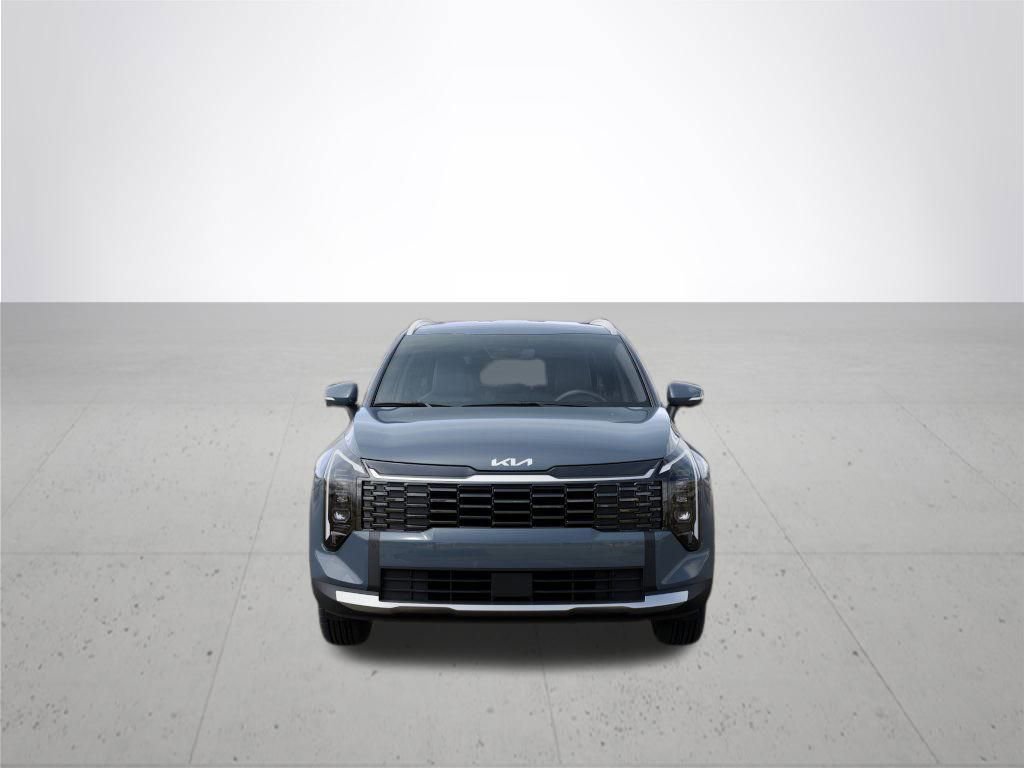 New 2026 Kia Sportage EX w/ EX Panoramic Sunroof Package image 2