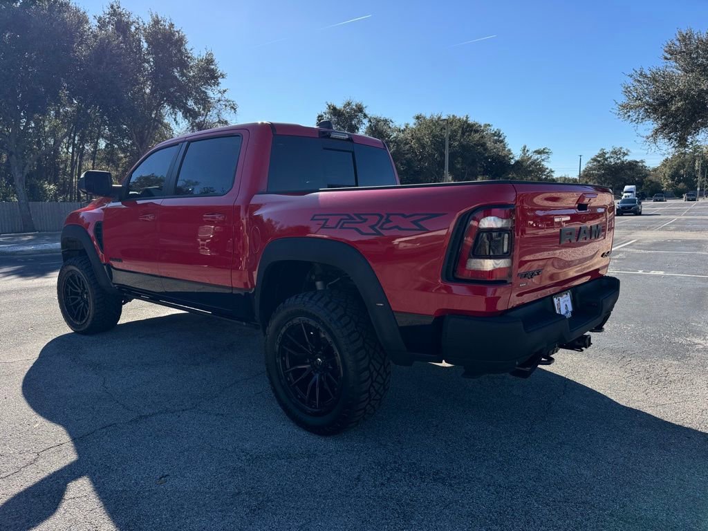 Used 2022 RAM 1500 TRX w/ TRX Level 2 Equipment Group image 6