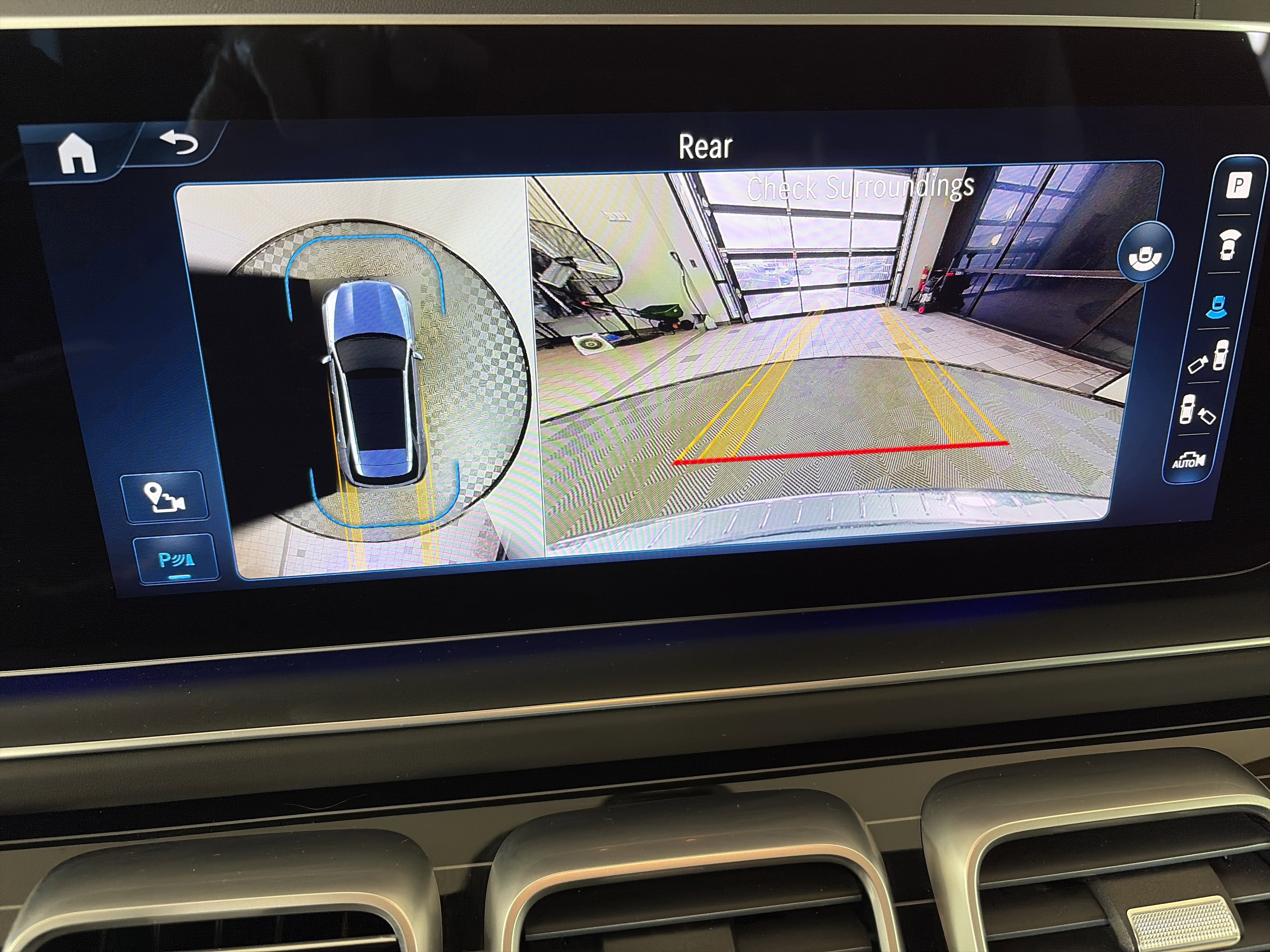 Certified 2024 Mercedes-Benz GLE 53 AMG 4MATIC image 28