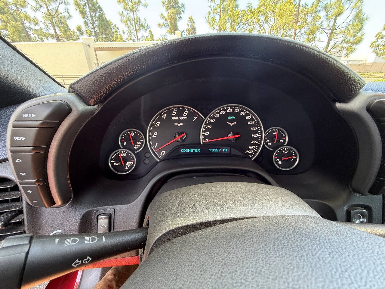 Used 2006 Chevrolet Corvette Convertible w/ Preferred Equipment Group RWD image 16