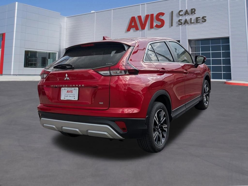 Used 2025 Mitsubishi Eclipse Cross SE image 6