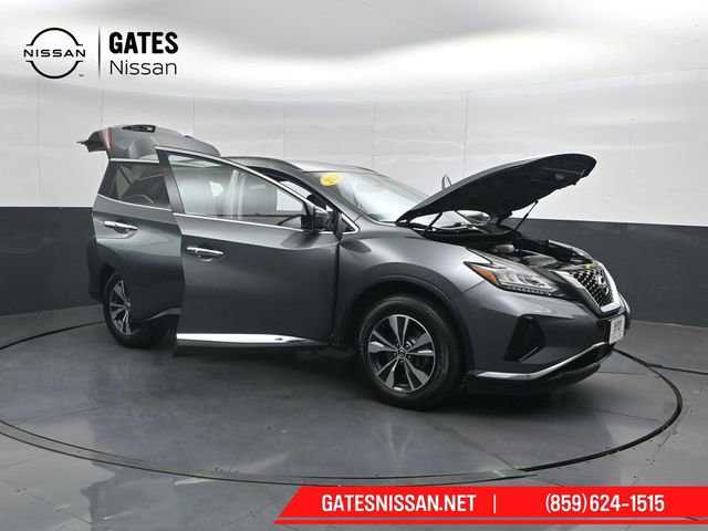 Used 2020 Nissan Murano SV AWD/4WD image 53