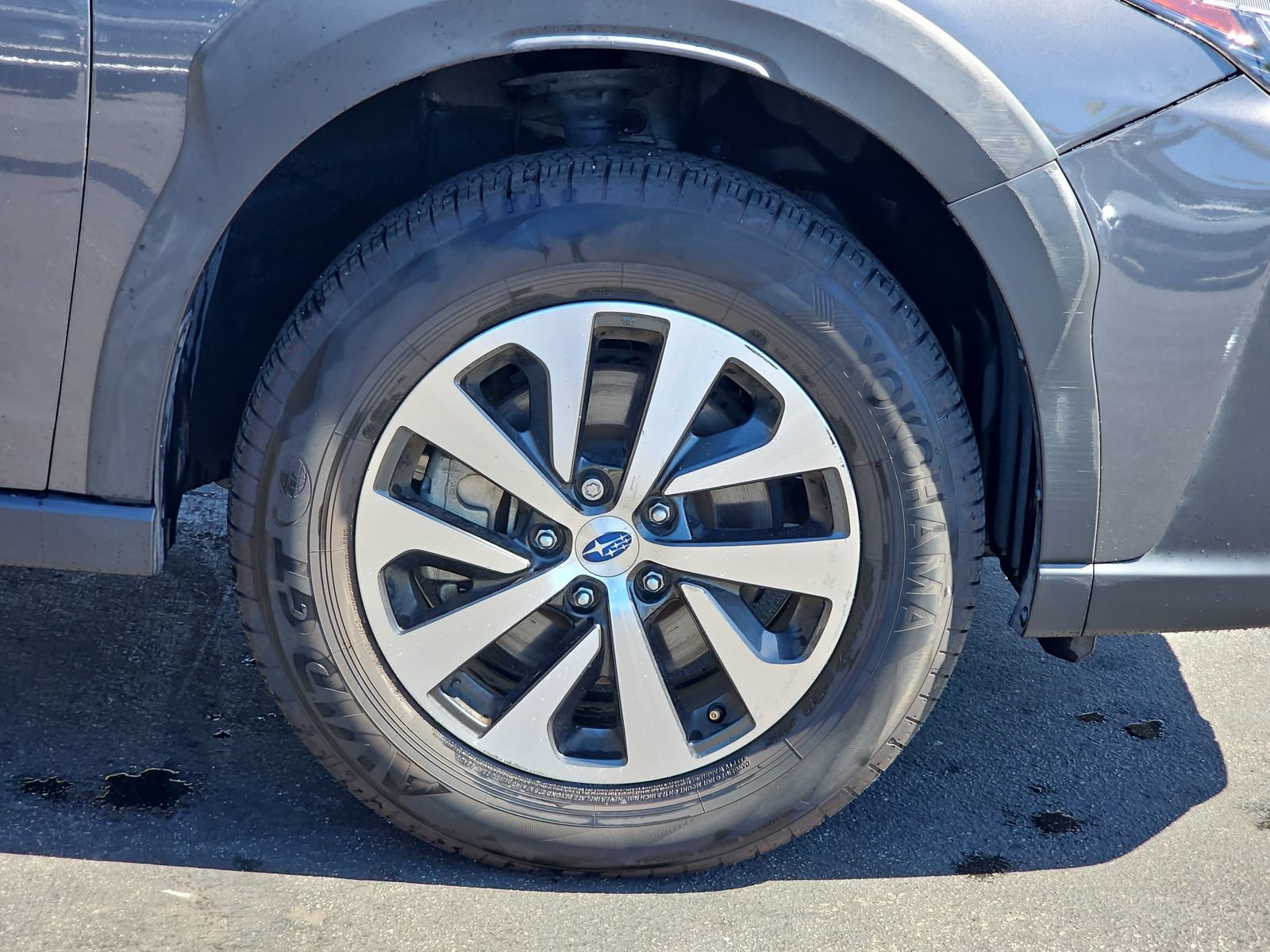 Used 2024 Subaru Outback Premium AWD/4WD image 10