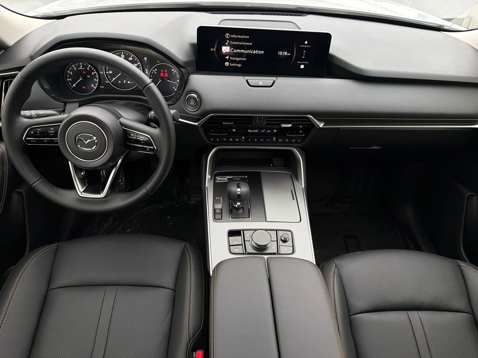 New 2026 MAZDA CX-70 3.3 Turbo w/ Preferred Package image 19