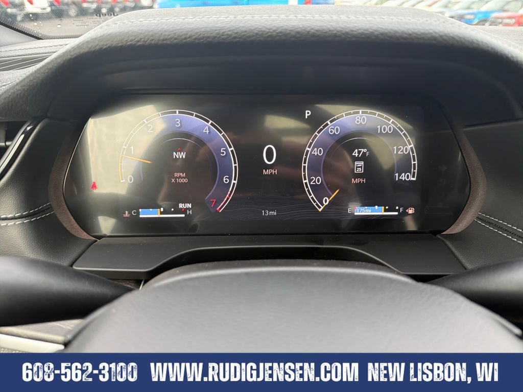 New 2026 Jeep Grand Cherokee L Limited w/ Limited Altitude Package AWD/4WD image 15