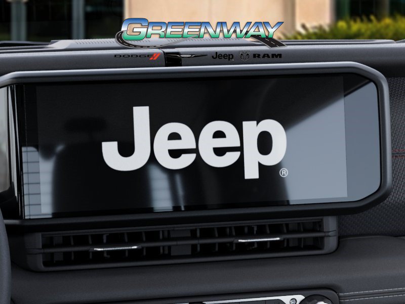 New 2026 Jeep Wrangler Unlimited Rubicon w/ Xtreme 35 Tire Package AWD/4WD image 18