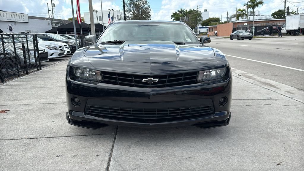 Used 2015 Chevrolet Camaro LT w/ 1LT Preferred Package image 17