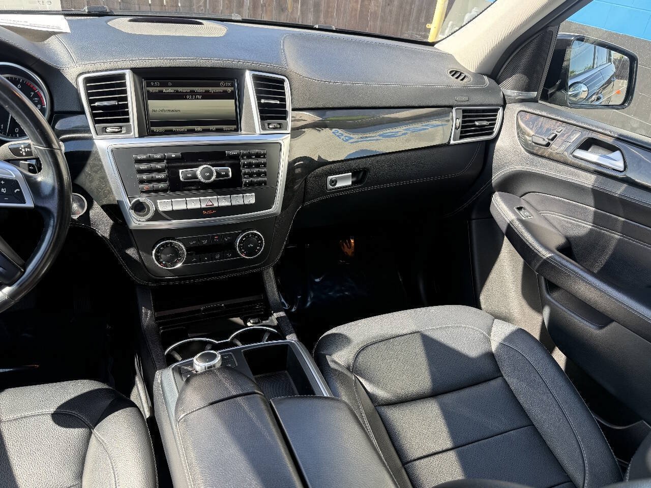 Used 2014 Mercedes-Benz ML 550 4MATIC image 8