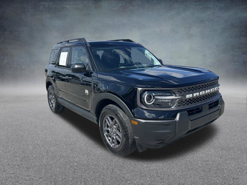 Used 2025 Ford Bronco Sport Big Bend AWD/4WD image 2