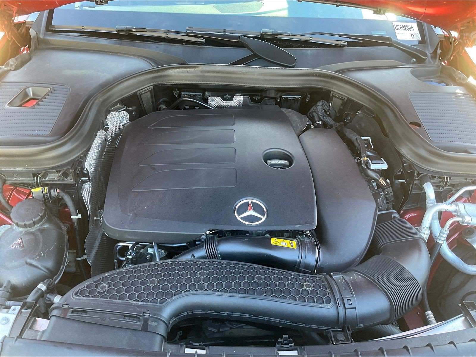 Certified 2021 Mercedes-Benz GLC 300 image 30