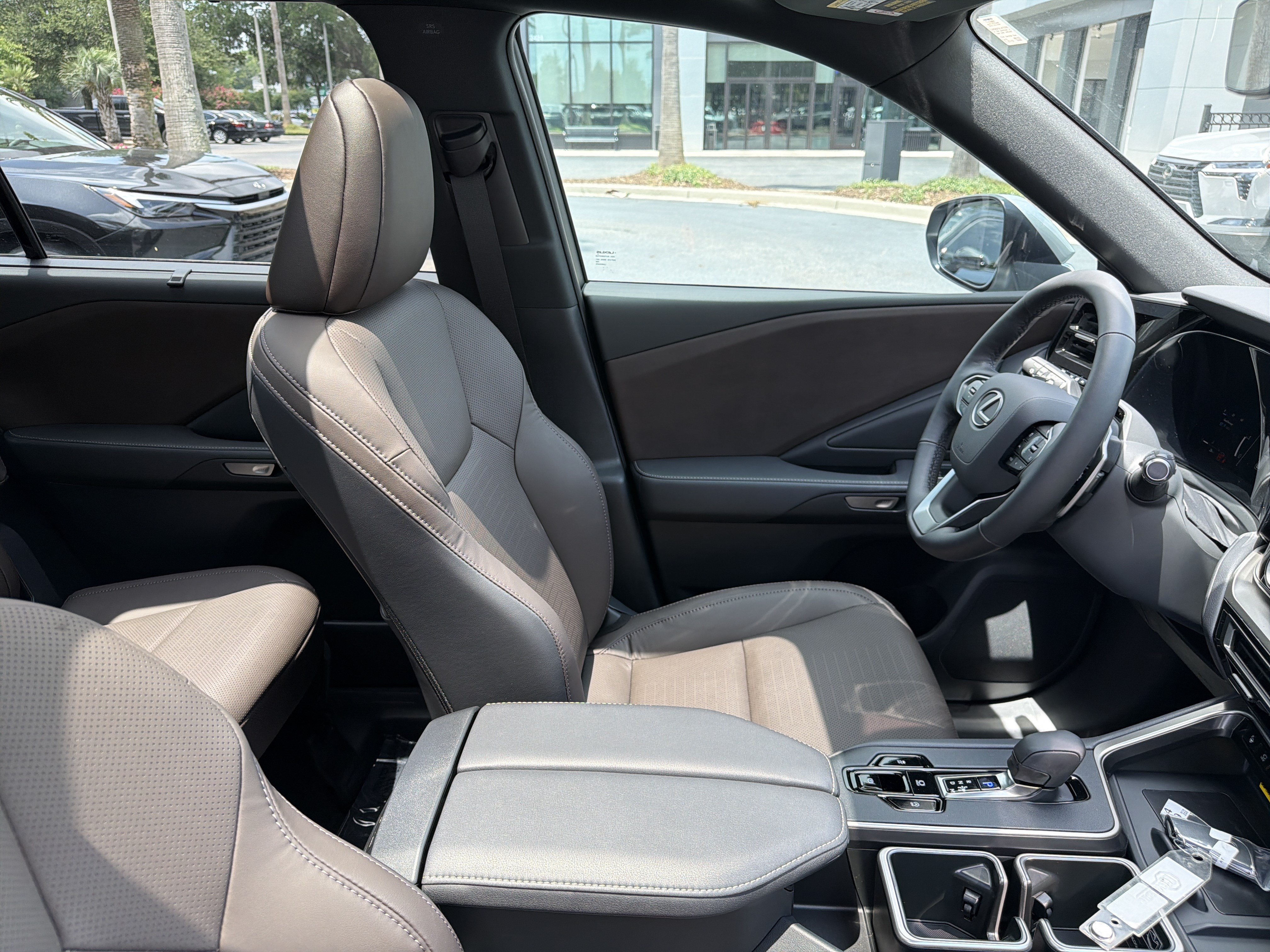New 2026 Lexus TX 350 FWD image 32
