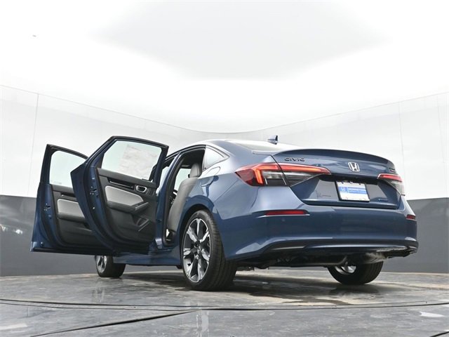 New 2026 Honda Civic Sport Touring image 46