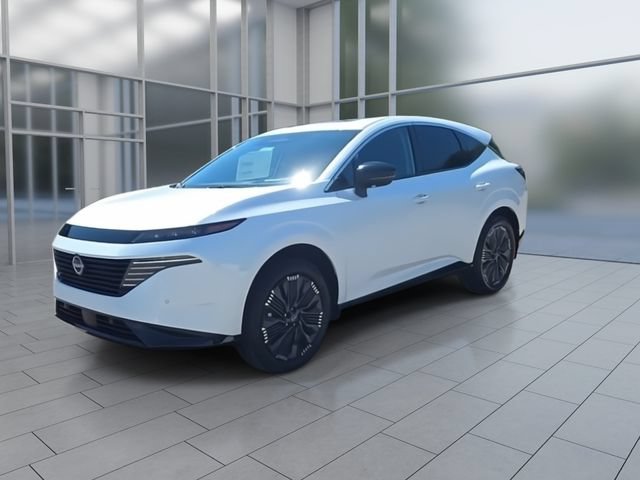 New 2026 Nissan Murano Platinum w/ Cargo Package AWD/4WD image 4