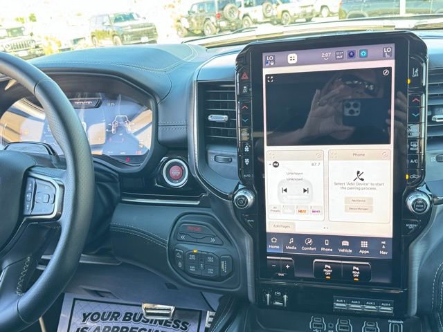 New 2026 RAM 1500 RHO image 19