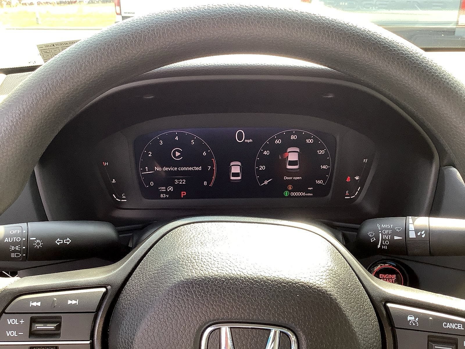 New 2026 Honda Accord LX image 16