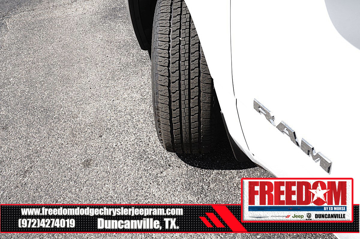 New 2025 RAM 1500 Tradesman RWD image 42