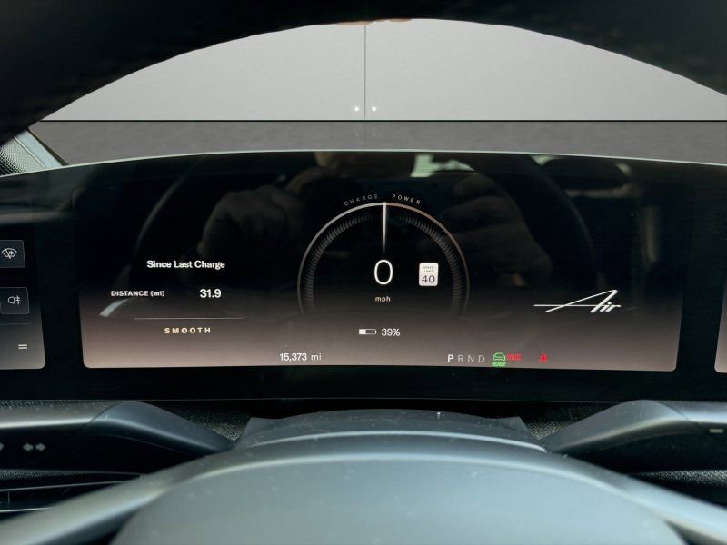 Used 2023 Lucid Air Pure AWD/4WD image 15