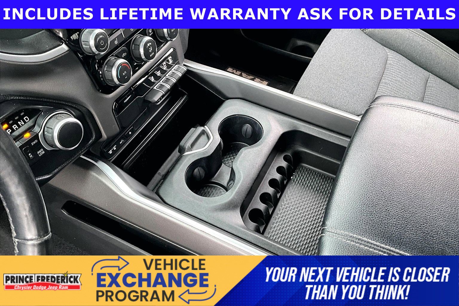 Used 2019 RAM 1500 Big Horn image 14