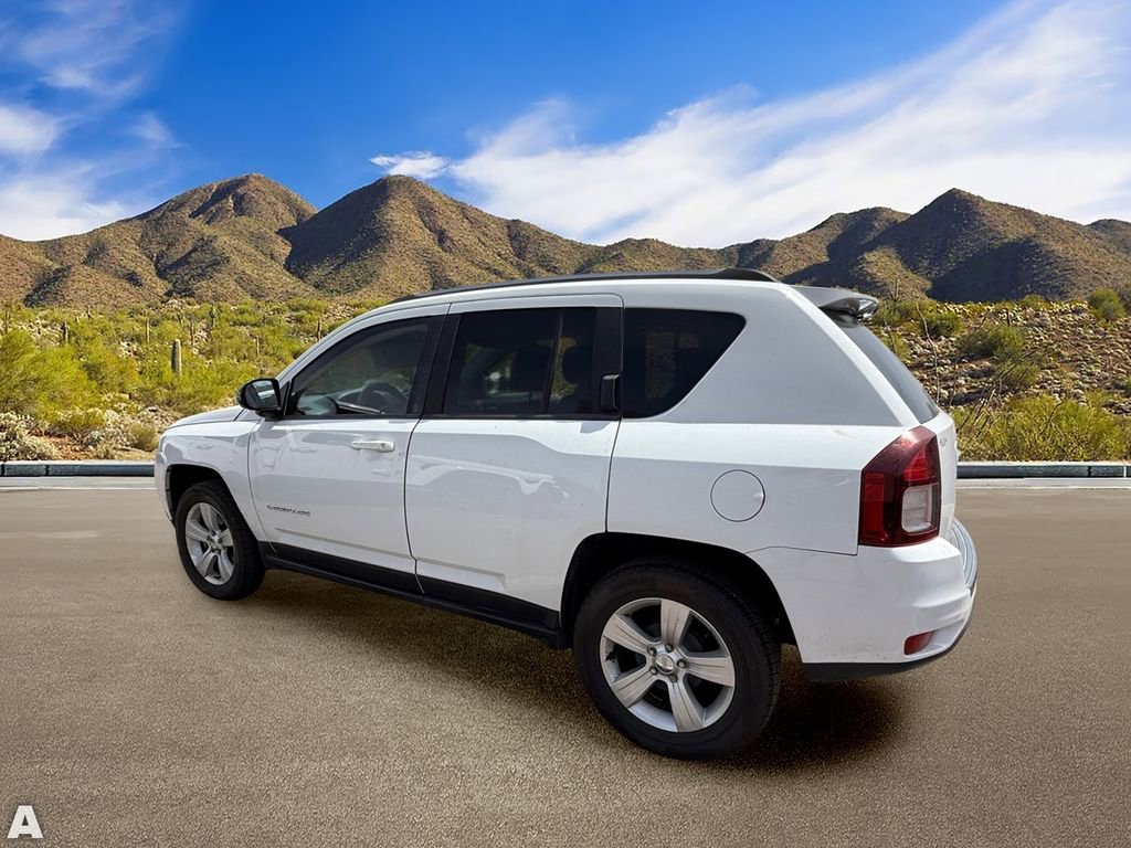 Used 2014 Jeep Compass Sport w/ Power Value Group FWD image 3