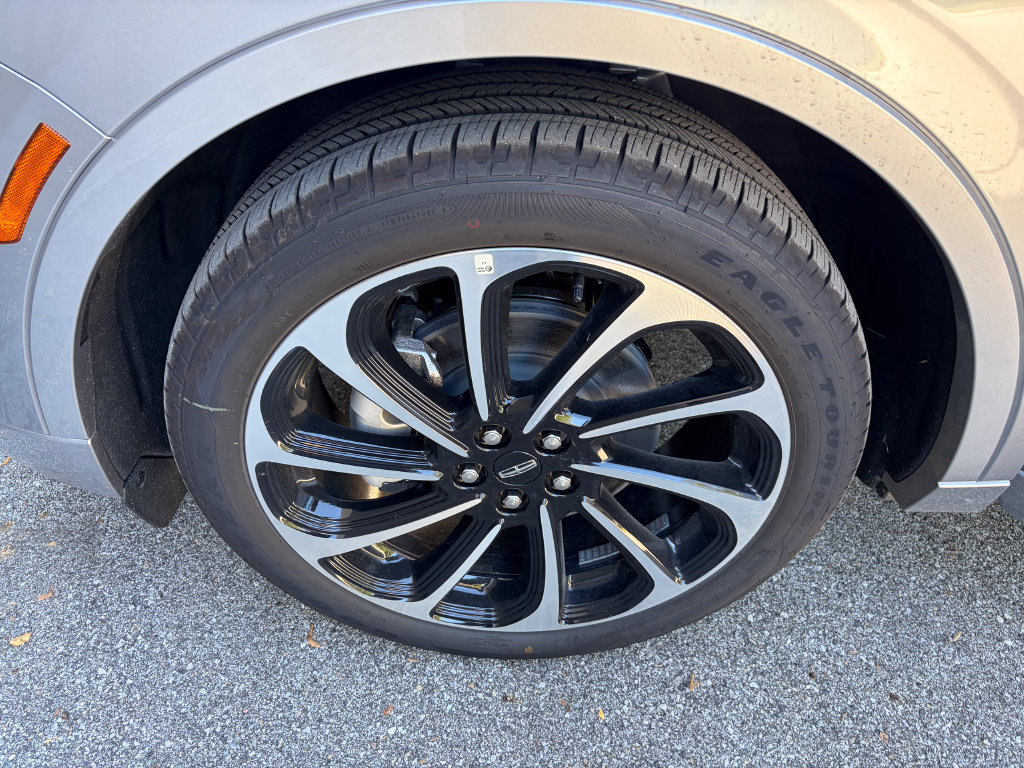 New 2026 Lincoln Nautilus Black Label AWD/4WD image 61