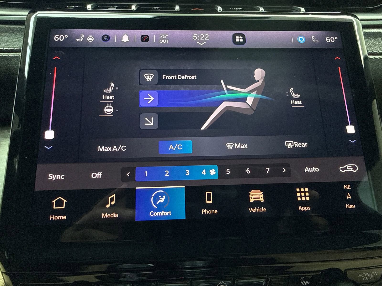 Used 2025 Jeep Grand Cherokee Limited w/ Black Appearance Package image 27