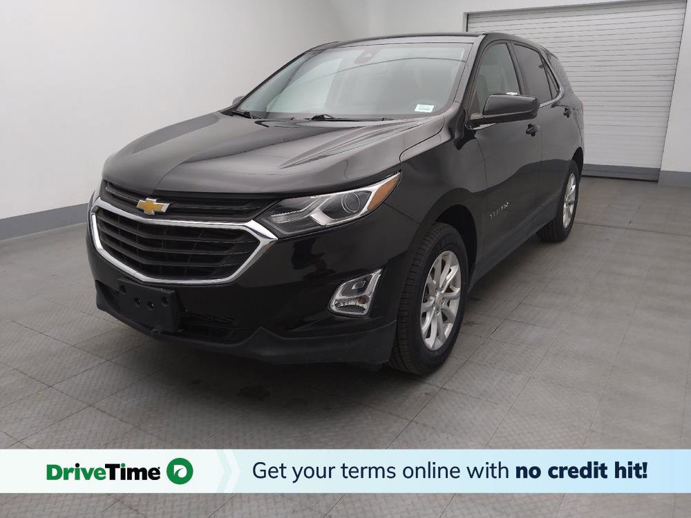 Used 2020 Chevrolet Equinox LT