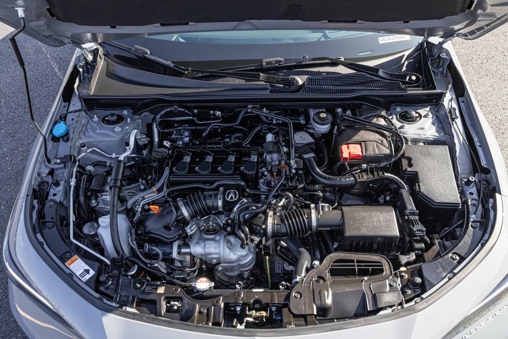 Used 2026 Acura Integra A-Spec w/ Technology Package FWD image 34