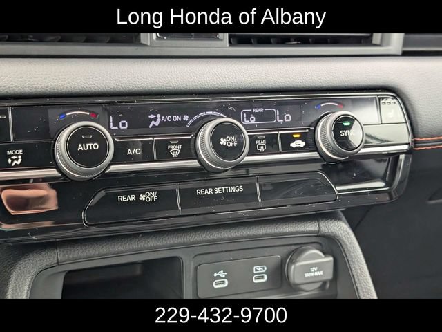 New 2026 Honda Pilot Sport image 20