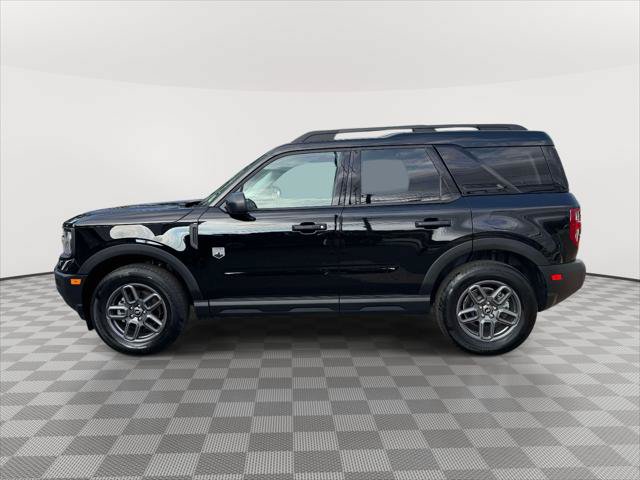 Used 2026 Ford Bronco Sport Big Bend w/ Convenience Package AWD/4WD image 4