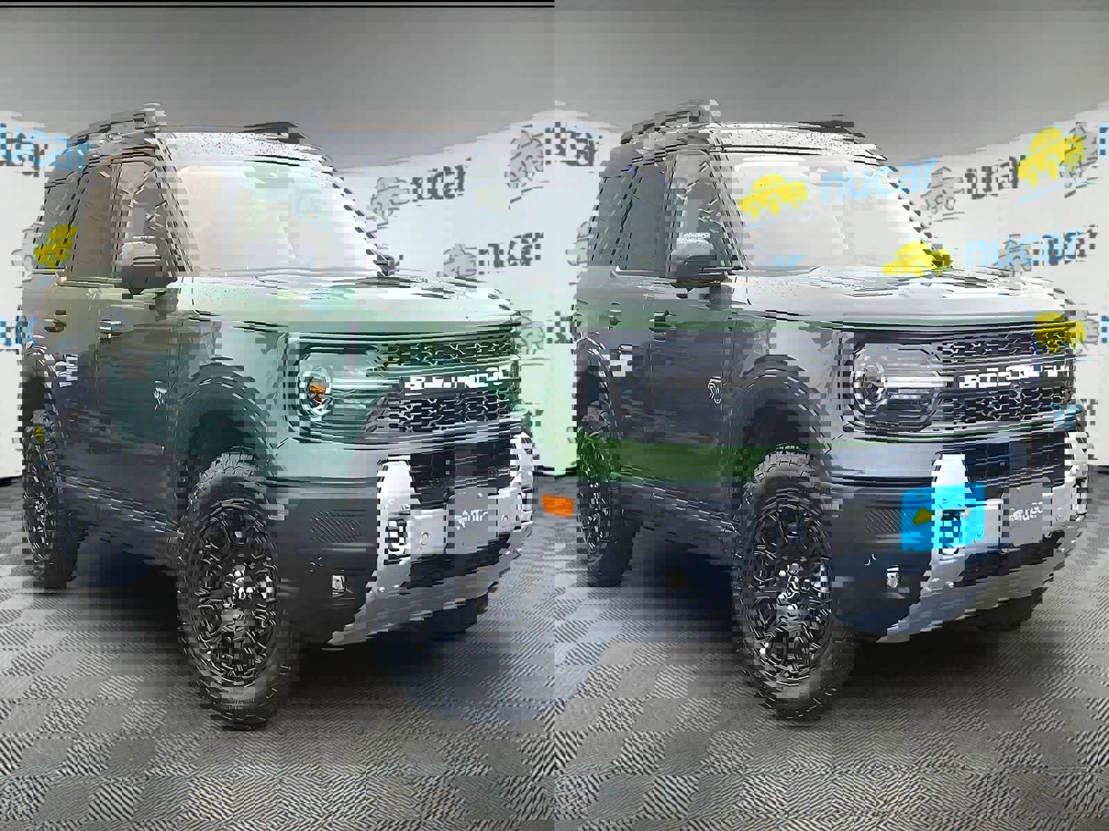 Used 2025 Ford Bronco Sport Badlands image 1