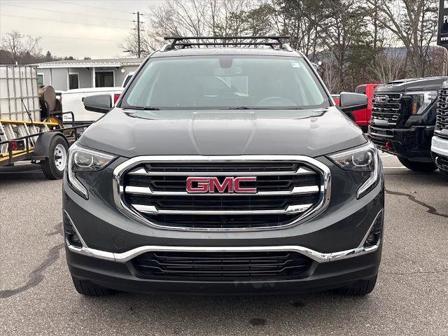 Certified 2018 GMC Terrain SLT w/ Preferred Package video 3