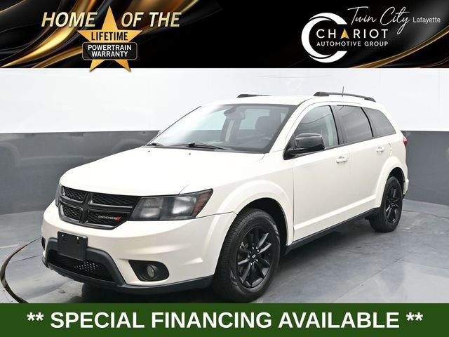 Used 2019 Dodge Journey SE w/ Connectivity Group