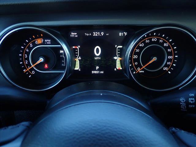 Used 2023 Jeep Wrangler Sport S image 22