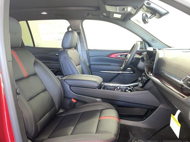 New 2026 Chevrolet Traverse RS image 25