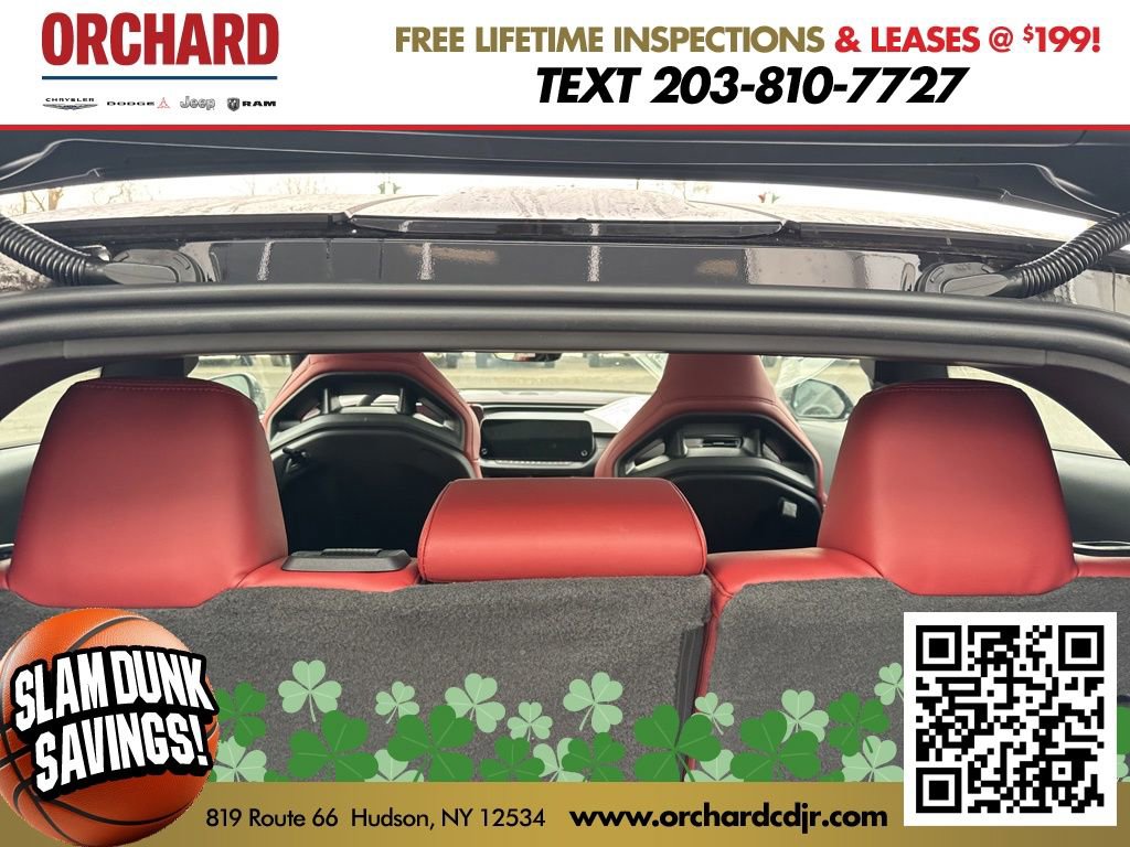 New 2026 Dodge Charger R/T Scat Pack image 15