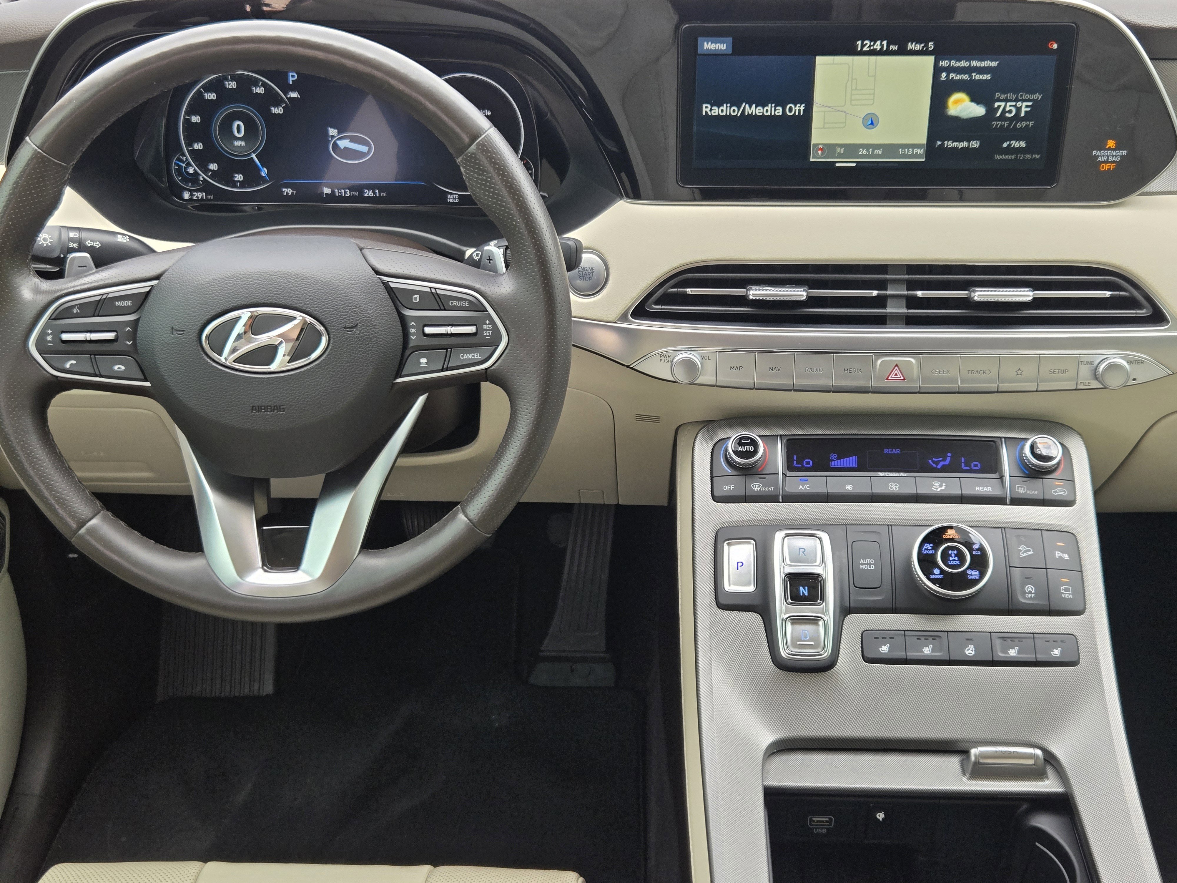 Used 2020 Hyundai Palisade Limited image 25