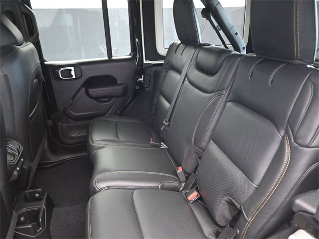 New 2025 Jeep Wrangler Sport S image 16