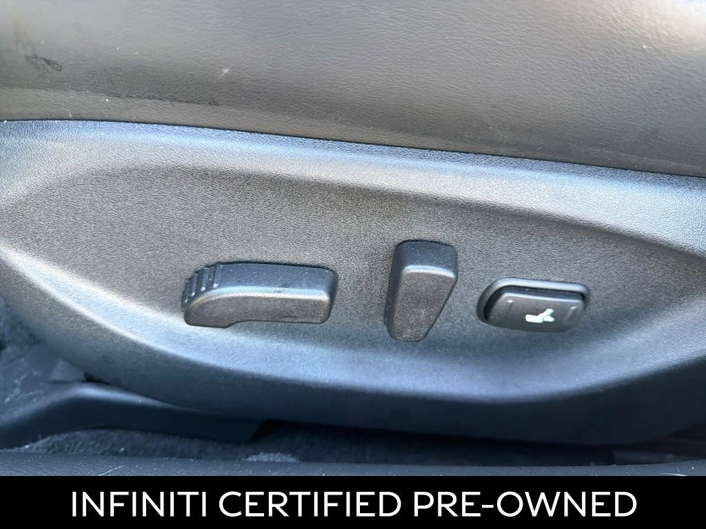 Certified 2024 INFINITI Q50 Sensory image 19