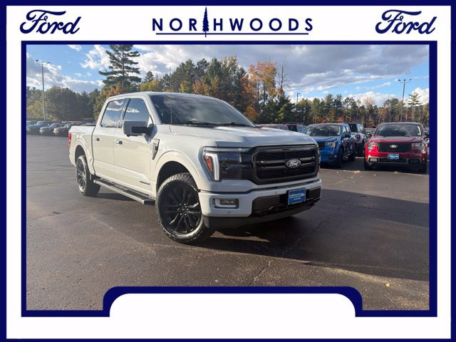 Certified 2024 Ford F150 Lariat AWD/4WD image 1
