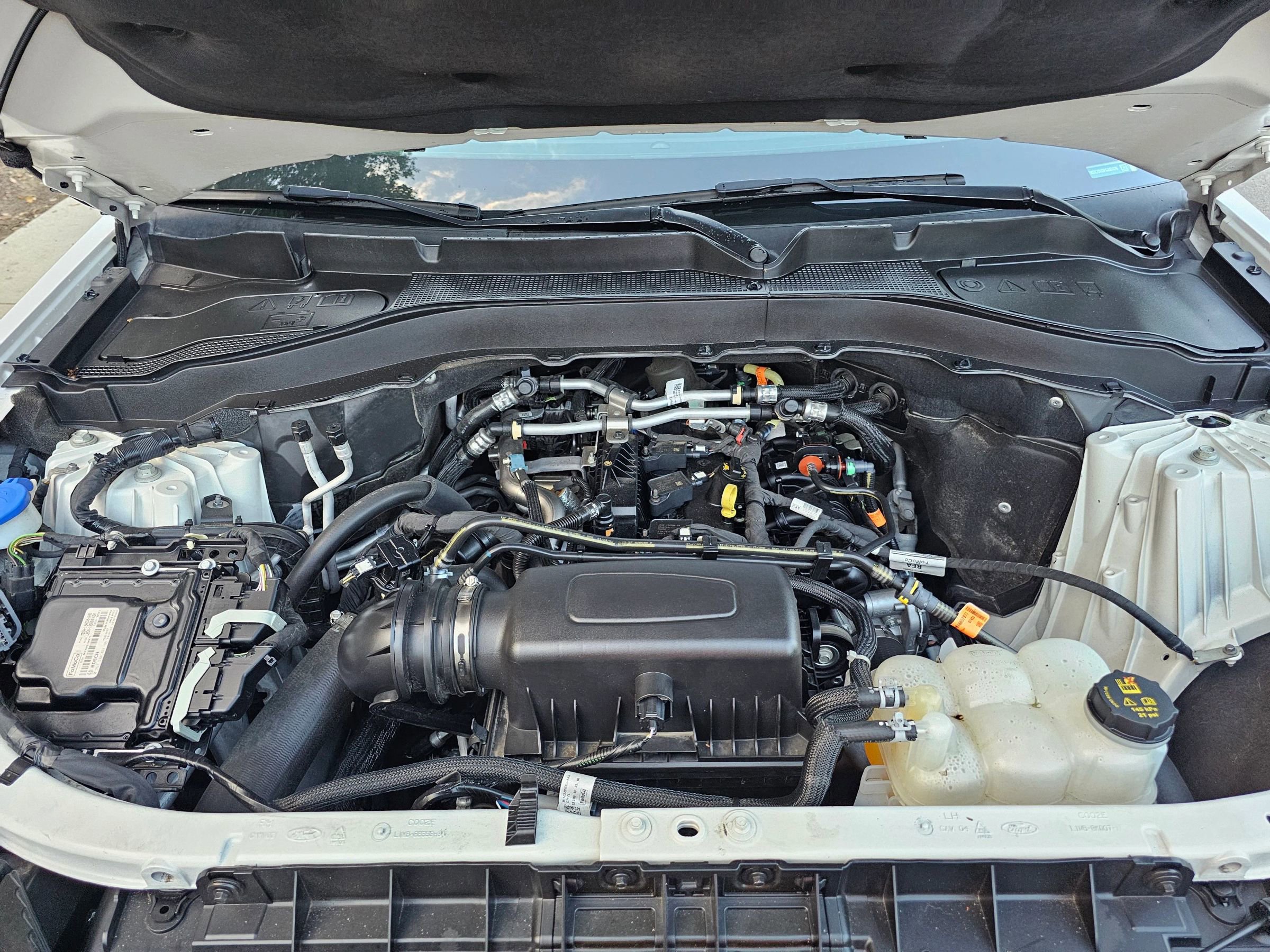 Used 2023 Ford Explorer XLT w/ Equipment Group 202A image 46