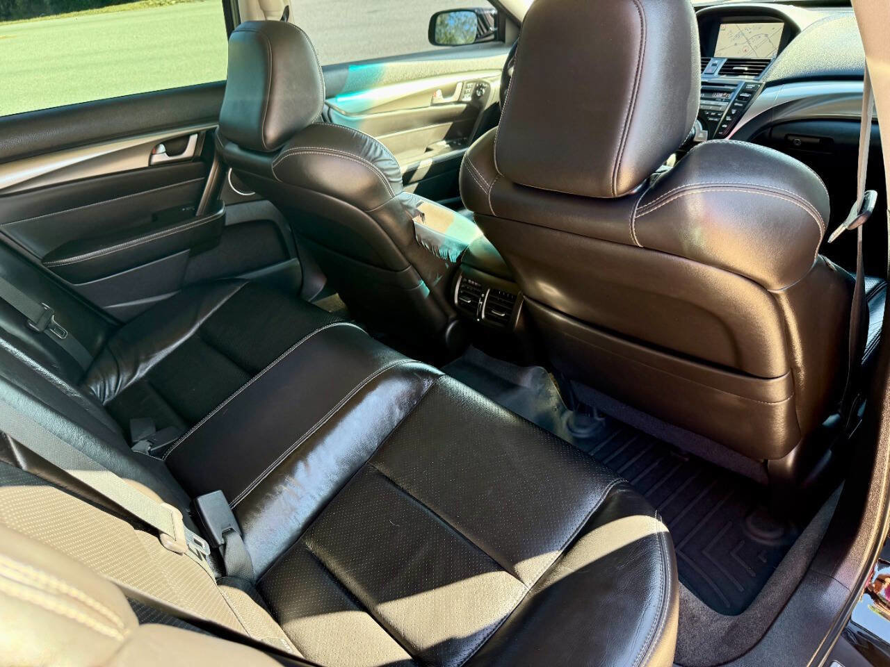 Used 2011 Acura TL SH-AWD image 27