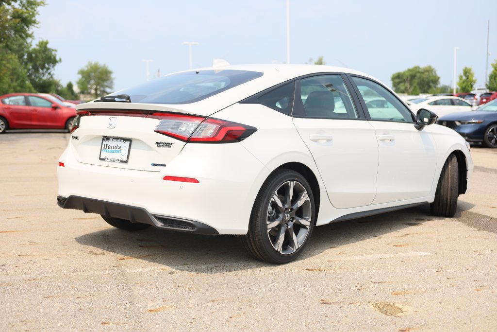 New 2026 Honda Civic Sport Touring image 6