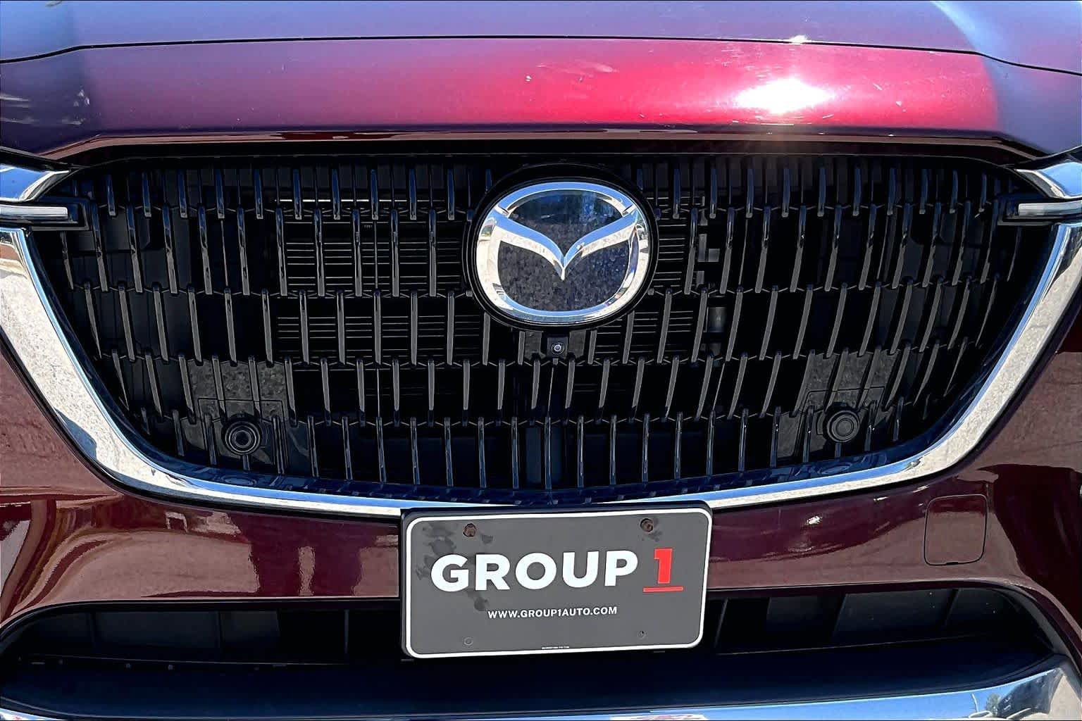 Used 2024 MAZDA CX-90 Plug-In Hybrid w/ Premium Plus AWD/4WD image 30