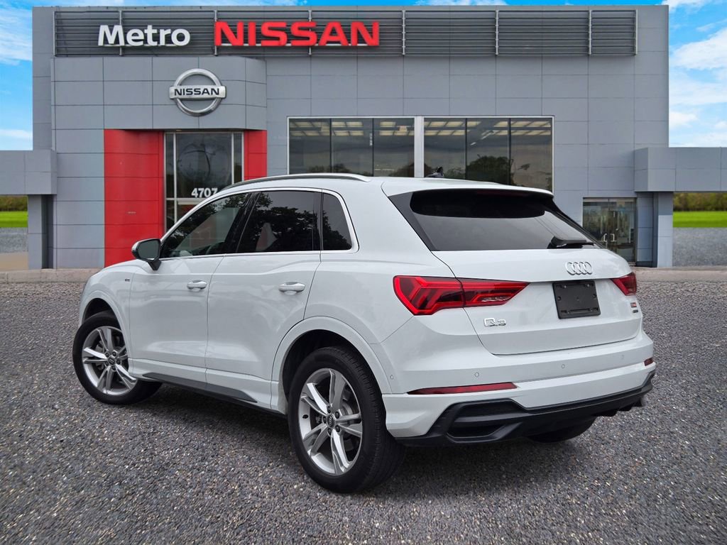 Used 2020 Audi Q3 2.0T Prestige AWD/4WD image 4