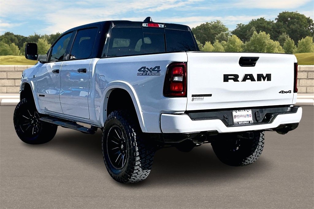 New 2026 RAM 1500 Big Horn image 3