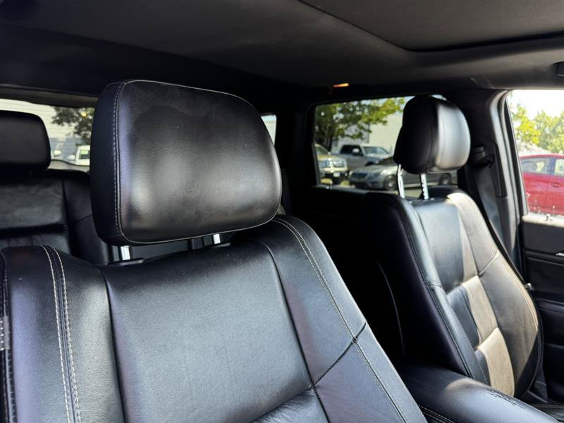 Used 2015 Jeep Grand Cherokee Limited AWD/4WD image 17