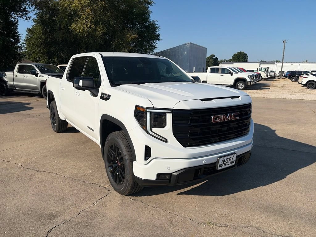 New 2026 GMC Sierra 1500 Elevation w/ Elevation Premium Package AWD/4WD image 8