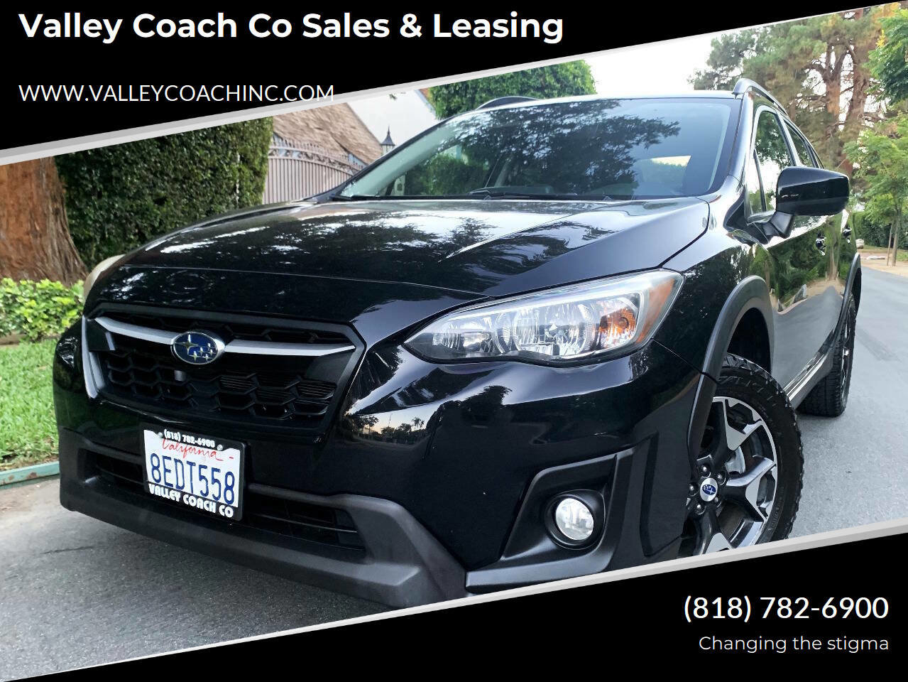 Used 2018 Subaru Crosstrek 2.0i Premium image 1